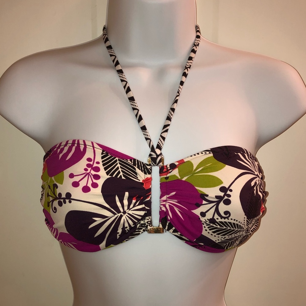 La Blanca by Rod Beattie Bikini Swim Top